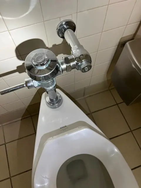 Fixture installation and repair for Repiping in Woodward